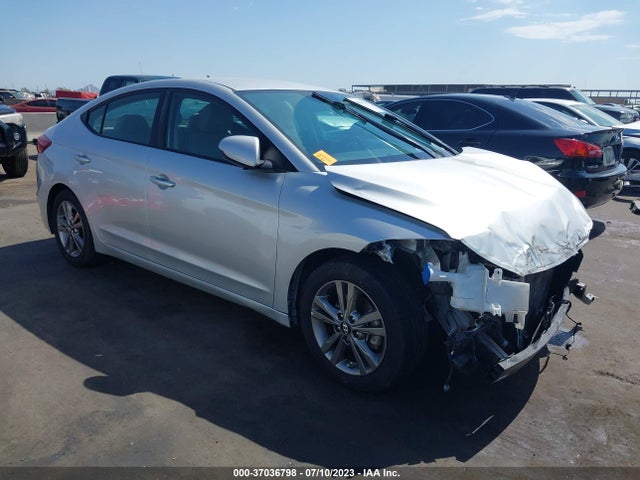 Hyundai ELANTRA SEL 2018 5NPD84LF6JH367569 main image