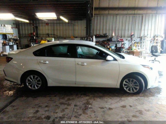 2020 KIA FORTE FE VIN: 3KPF24AD4LE253640