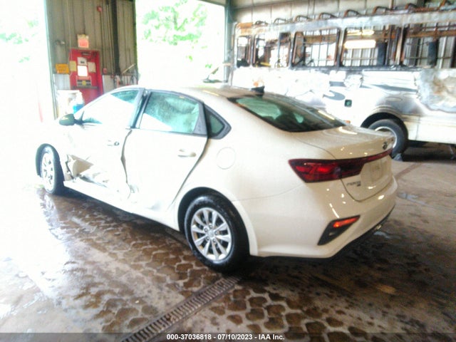 2020 KIA FORTE FE VIN: 3KPF24AD4LE253640