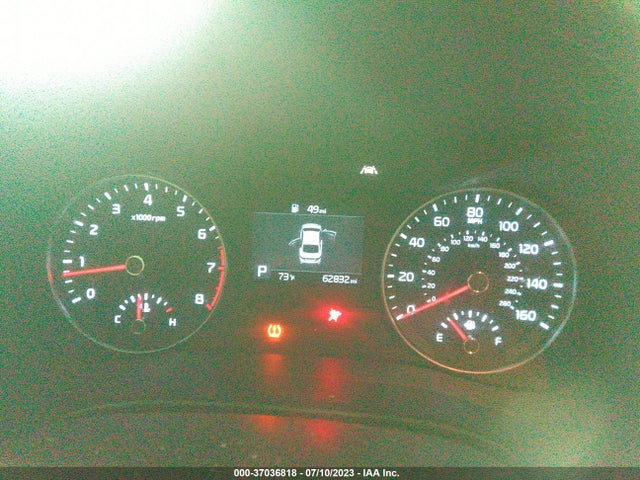 2020 KIA FORTE FE VIN: 3KPF24AD4LE253640