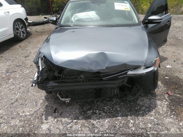 2013 VOLKSWAGEN JETTA SEDAN SE VIN: 3VWDP7AJ8DM379908