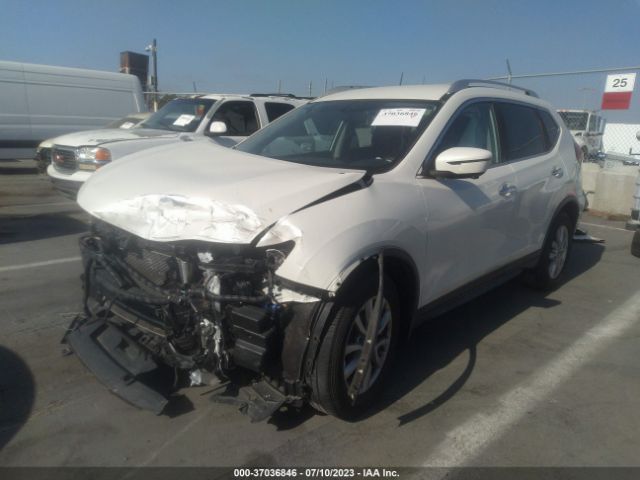KNMAT2MTXHP568593 Nissan ROGUE SV