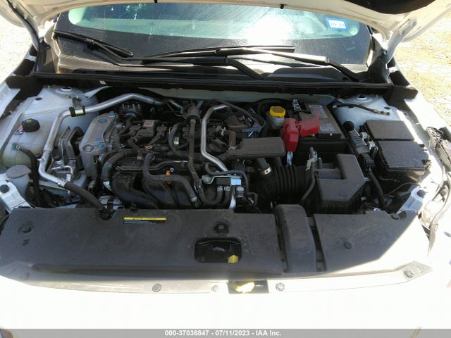 Nissan SENTRA SR 2022 3N1AB8DV0NY299556 Image 16
