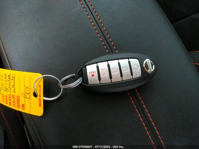 Nissan SENTRA SR 2022 3N1AB8DV0NY299556 Image 3