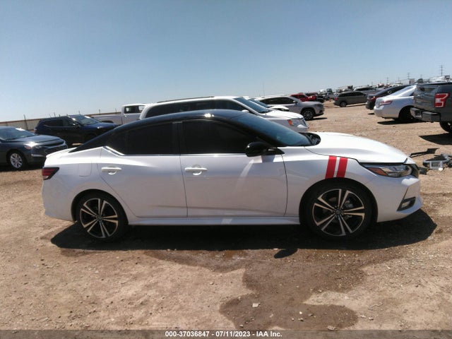 Nissan SENTRA SR 2022 3N1AB8DV0NY299556 Image 5
