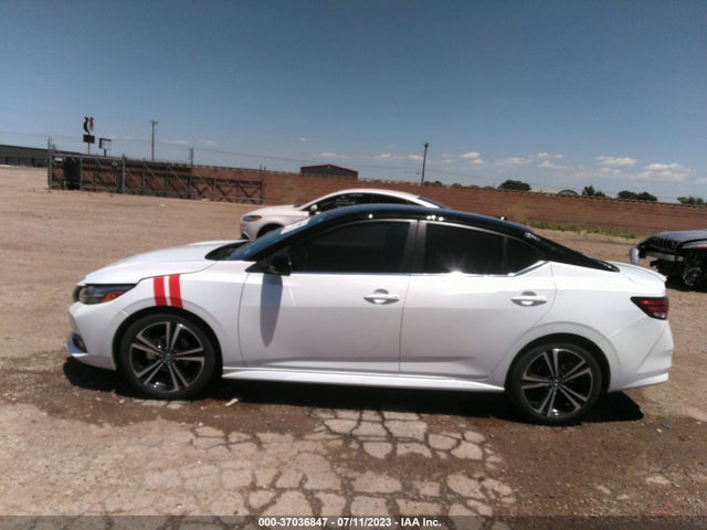Nissan SENTRA SR 2022 3N1AB8DV0NY299556 Image 6