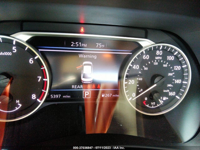 Nissan SENTRA SR 2022 3N1AB8DV0NY299556 Image 7