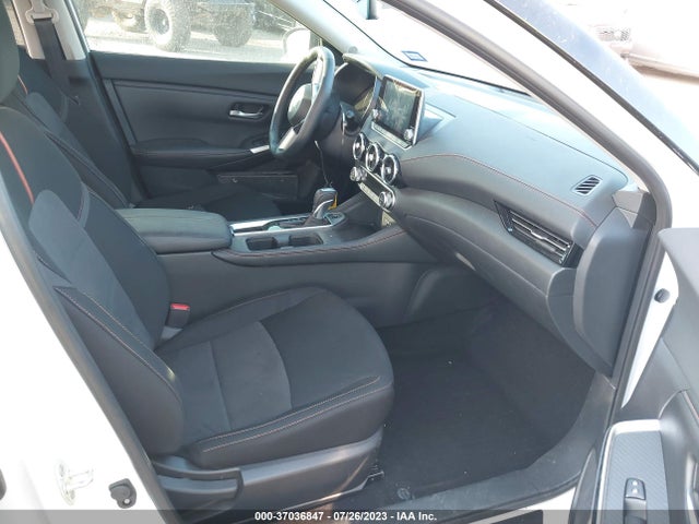 Nissan SENTRA SR 2022 3N1AB8DV0NY299556 Image 11