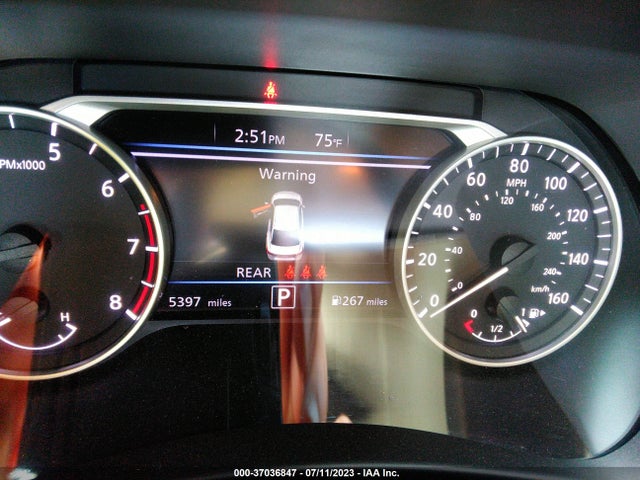 Nissan SENTRA SR 2022 3N1AB8DV0NY299556 Image 13