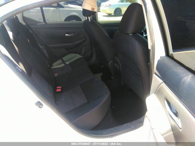 Nissan SENTRA SR 2022 3N1AB8DV0NY299556 Image 14