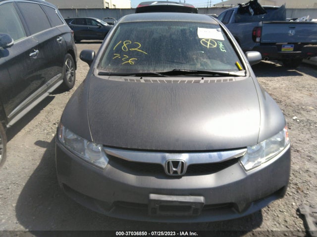 2010 HONDA CIVIC SDN LX-S VIN: 2HGFA1F63AH315835