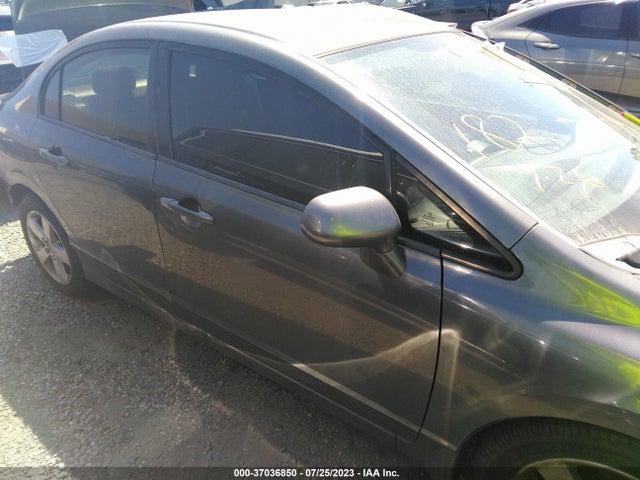 2010 HONDA CIVIC SDN LX-S VIN: 2HGFA1F63AH315835