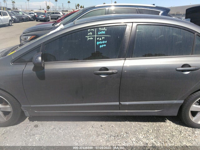 2010 HONDA CIVIC SDN LX-S VIN: 2HGFA1F63AH315835