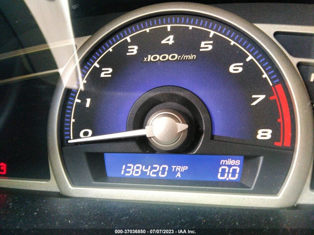 2010 HONDA CIVIC SDN LX-S VIN: 2HGFA1F63AH315835