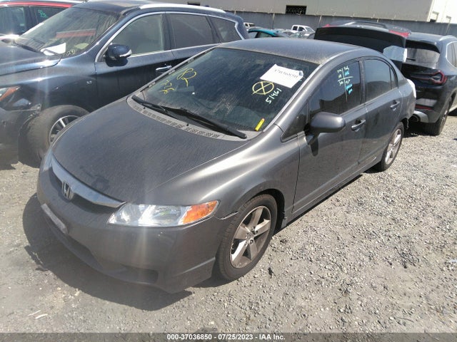 2010 HONDA CIVIC SDN LX-S VIN: 2HGFA1F63AH315835