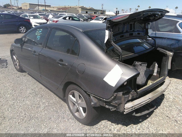 2010 HONDA CIVIC SDN LX-S VIN: 2HGFA1F63AH315835