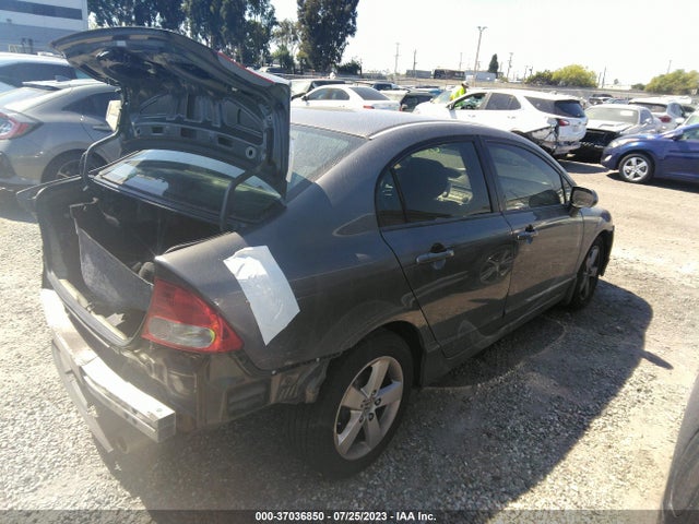 2010 HONDA CIVIC SDN LX-S VIN: 2HGFA1F63AH315835