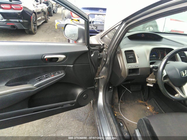 2010 HONDA CIVIC SDN LX-S VIN: 2HGFA1F63AH315835