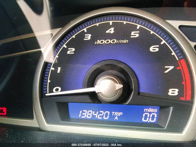 2010 HONDA CIVIC SDN LX-S VIN: 2HGFA1F63AH315835