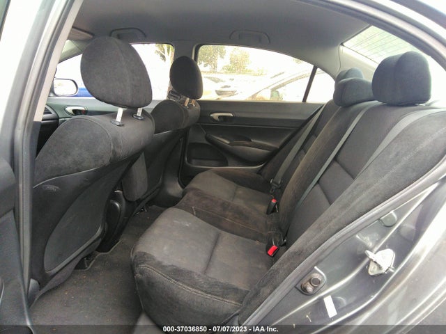 2010 HONDA CIVIC SDN LX-S VIN: 2HGFA1F63AH315835