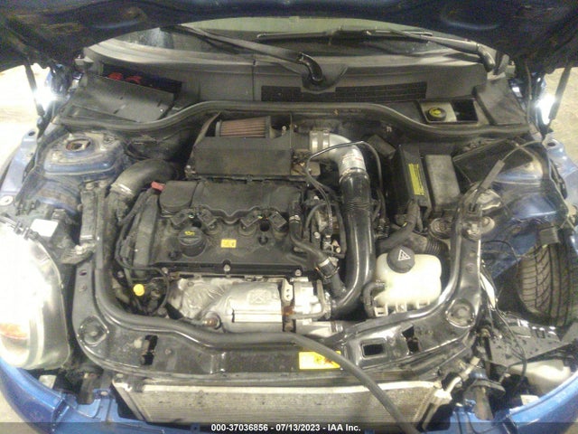 2012 MINI COOPER COUPE WMWSX3C51CT155489 Photo 9