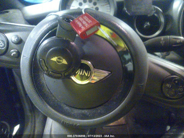 2012 MINI COOPER COUPE WMWSX3C51CT155489 Photo 10