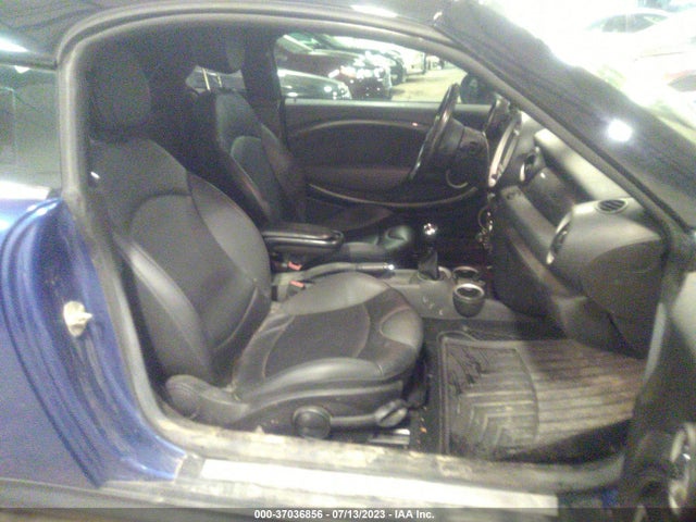 2012 MINI COOPER COUPE WMWSX3C51CT155489 Photo 4