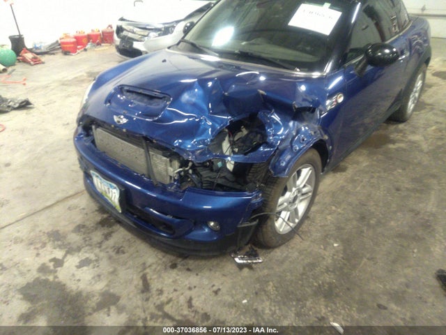 2012 MINI COOPER COUPE WMWSX3C51CT155489 Photo 5
