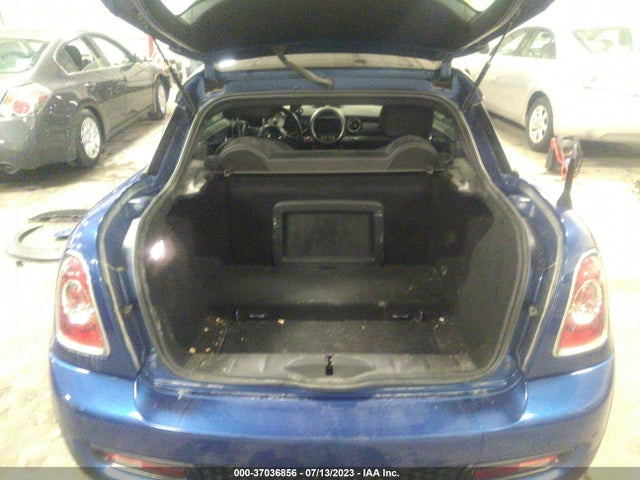 2012 MINI COOPER COUPE WMWSX3C51CT155489 Photo 7