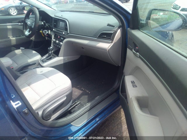 2020 HYUNDAI ELANTRA SE VIN: 5NPD74LFXLH545604