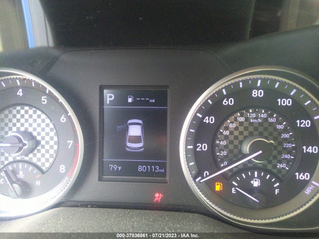 2020 HYUNDAI ELANTRA SE VIN: 5NPD74LFXLH545604