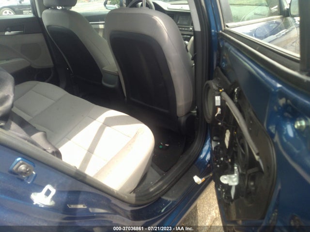 2020 HYUNDAI ELANTRA SE VIN: 5NPD74LFXLH545604