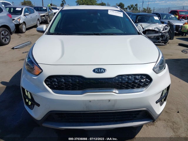 KIA Niro Lxs 2021 KNDCB3LC4M5481281 Image 12