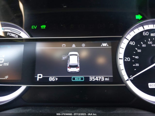 KIA Niro Lxs 2021 KNDCB3LC4M5481281 Image 15