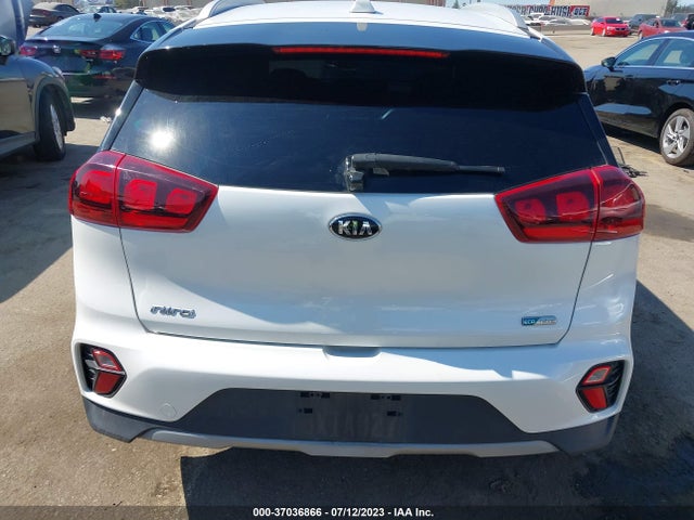 KIA Niro Lxs 2021 KNDCB3LC4M5481281 Image 16