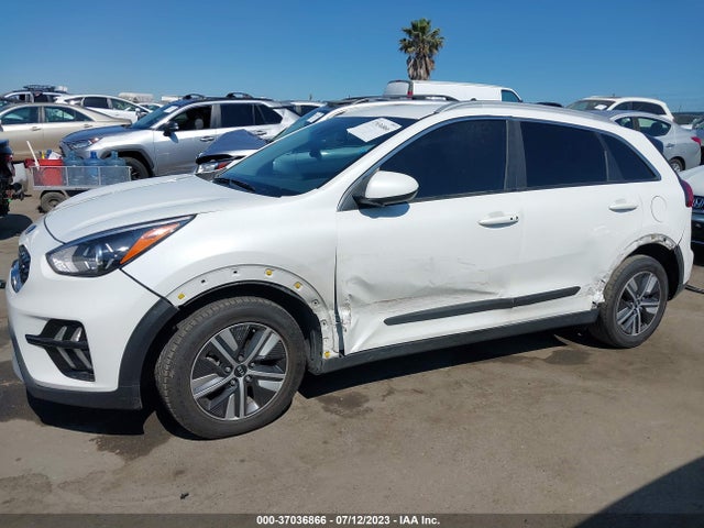 KIA Niro Lxs 2021 KNDCB3LC4M5481281 Image 6