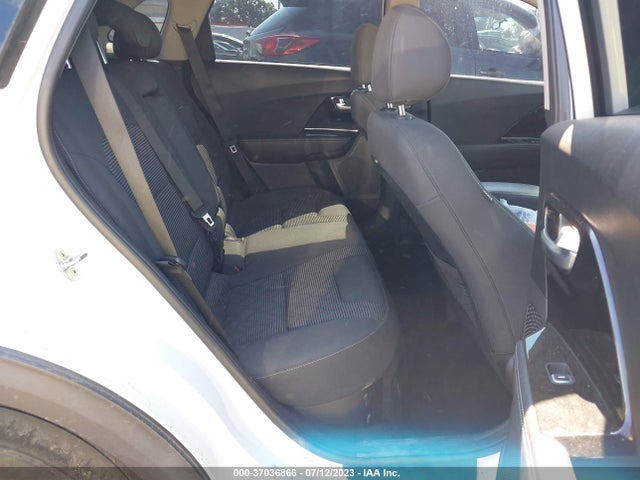 KIA Niro Lxs 2021 KNDCB3LC4M5481281 Image 8