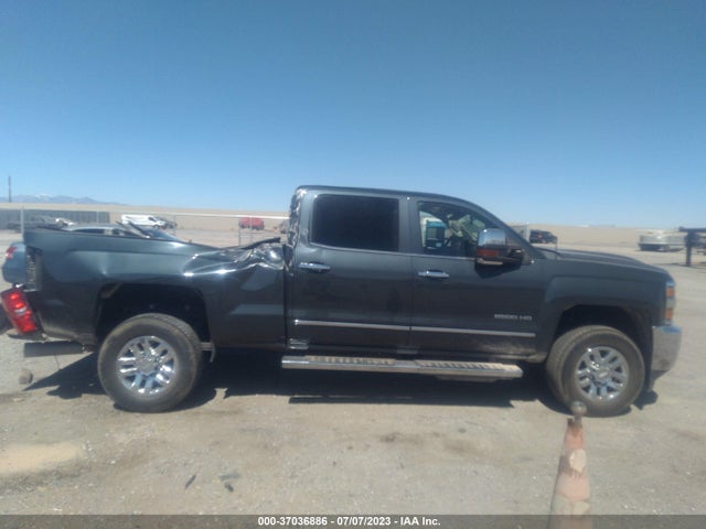 Chevrolet Silverado 2500hd Ltz 2017 1GC1CWEY4HF227228 Image 5