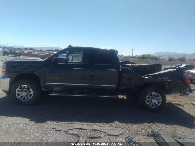 Chevrolet Silverado 2500hd Ltz 2017 1GC1CWEY4HF227228 Image 6