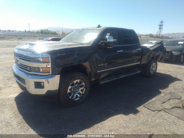 Chevrolet Silverado 2500hd Ltz 2017 1GC1CWEY4HF227228 Image 2