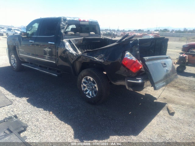Chevrolet Silverado 2500hd Ltz 2017 1GC1CWEY4HF227228 Image 9