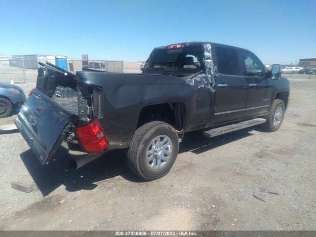 Chevrolet Silverado 2500hd Ltz 2017 1GC1CWEY4HF227228 Image 10