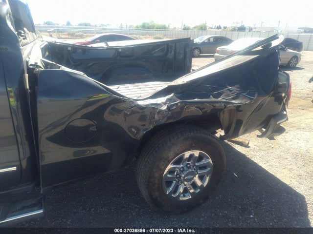 Chevrolet Silverado 2500hd Ltz 2017 1GC1CWEY4HF227228 Image 12