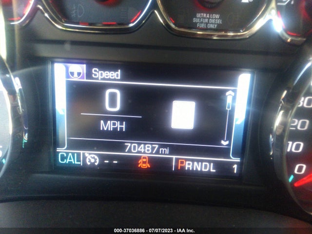 Chevrolet Silverado 2500hd Ltz 2017 1GC1CWEY4HF227228 Image 13