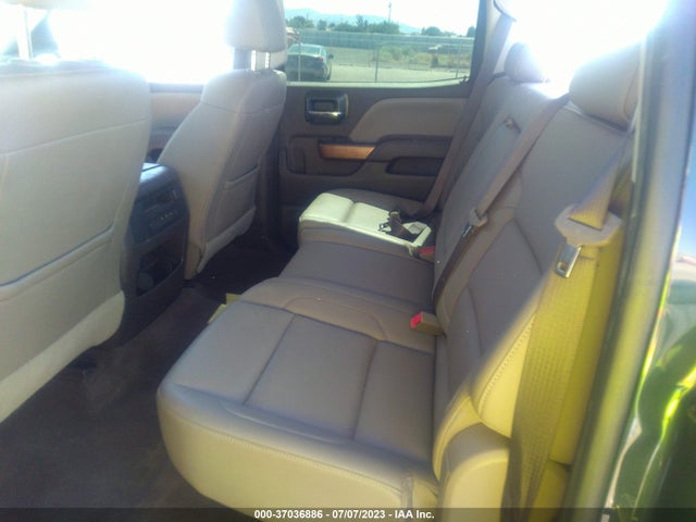 Chevrolet Silverado 2500hd Ltz 2017 1GC1CWEY4HF227228 Image 14