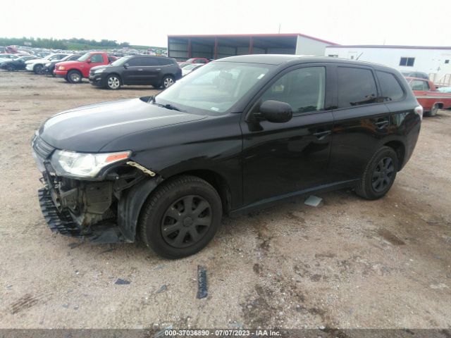 JA4AD2A3XEZ008391 Mitsubishi Outlander Es