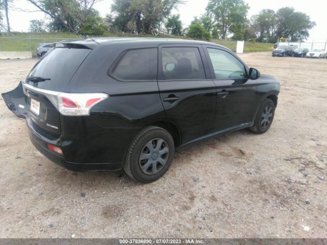 JA4AD2A3XEZ008391 Mitsubishi Outlander Es