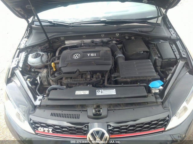 3VW5T7AU8HM058421 Volkswagen Golf Gti S/se/autobahn/sport