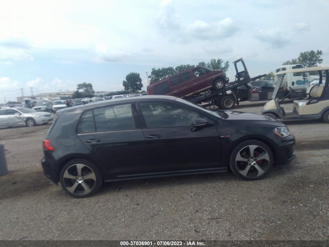 3VW5T7AU8HM058421 Volkswagen Golf Gti S/se/autobahn/sport
