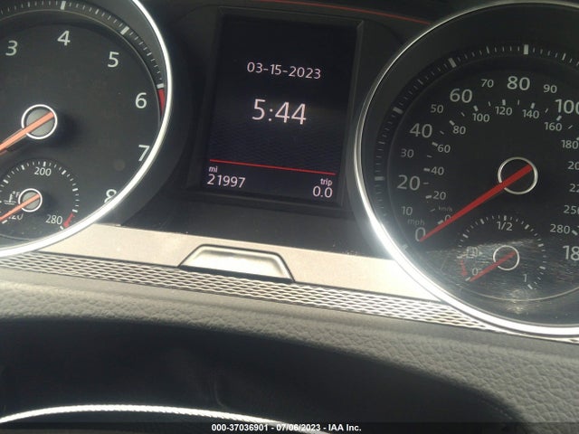 3VW5T7AU8HM058421 Volkswagen Golf Gti S/se/autobahn/sport